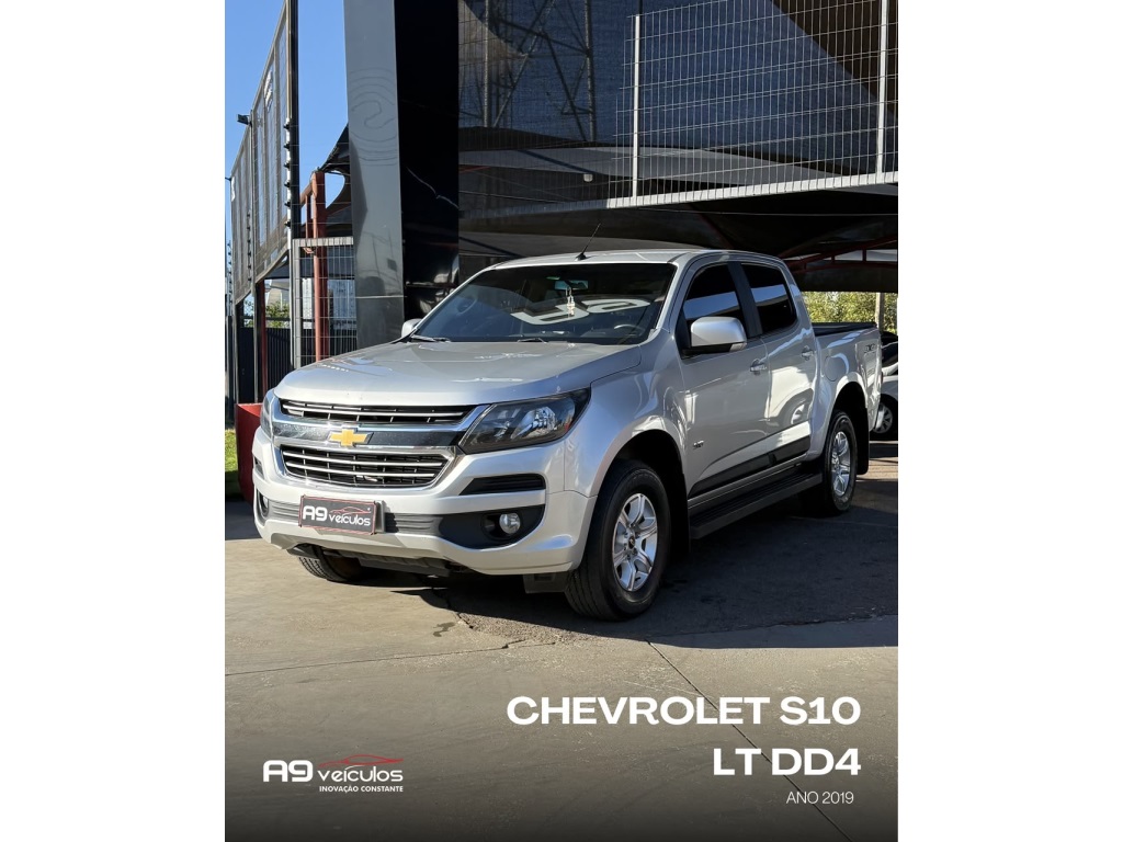 CHEVROLET S10