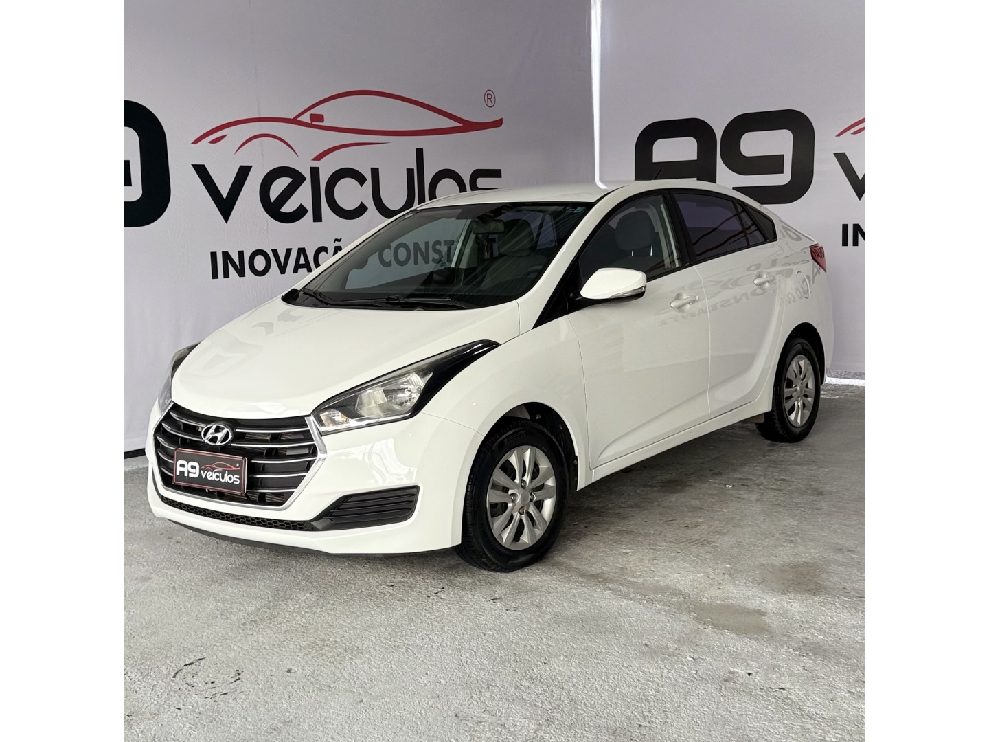 HYUNDAI HB20S