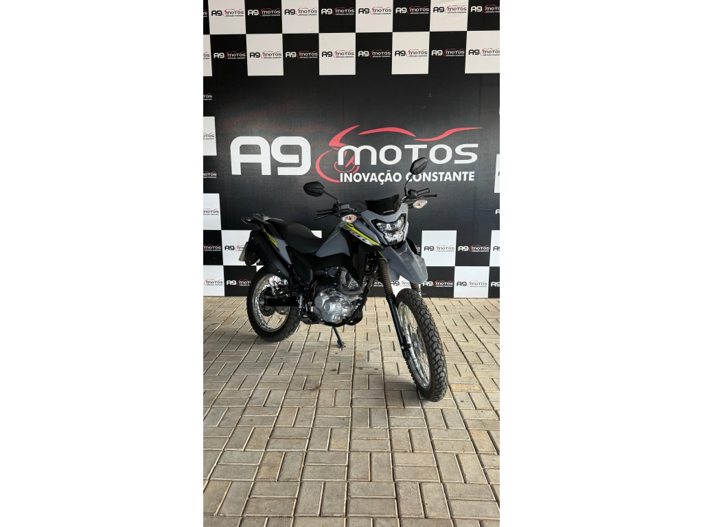 HONDA NXR 160 BROS ESDD