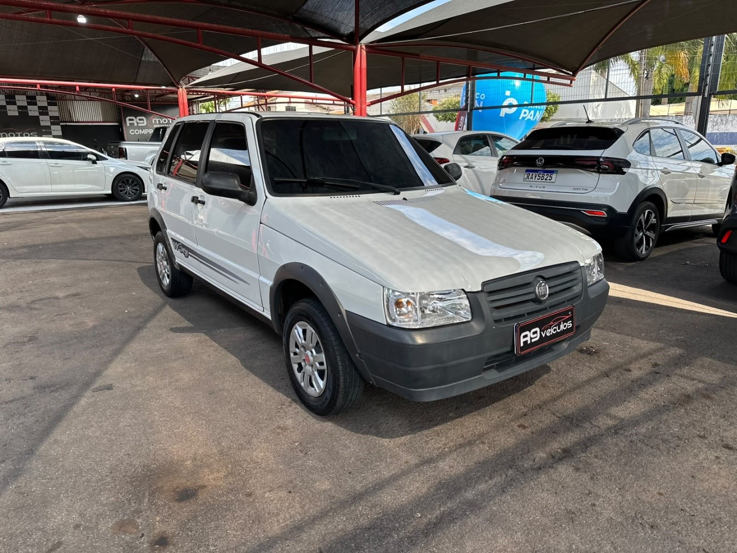 FIAT UNO