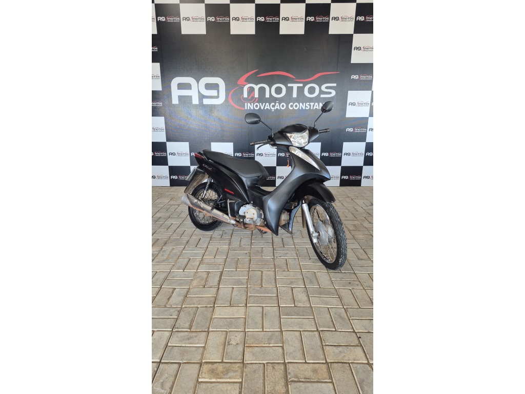 HONDA BIZ 125 ES