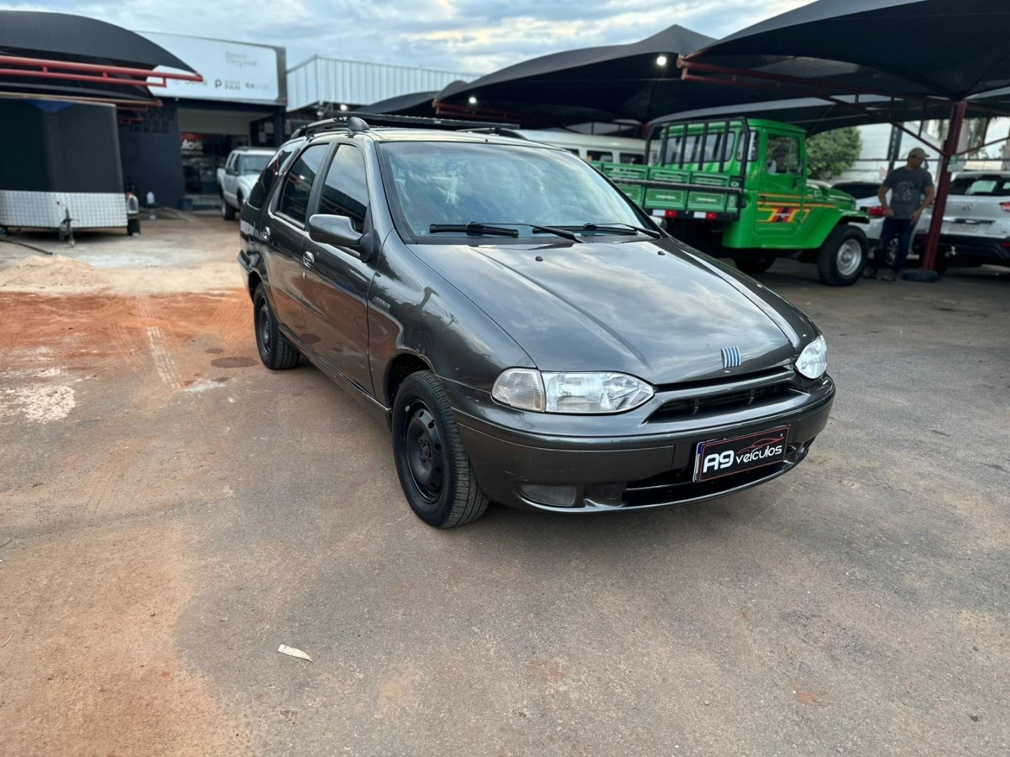FIAT PALIO