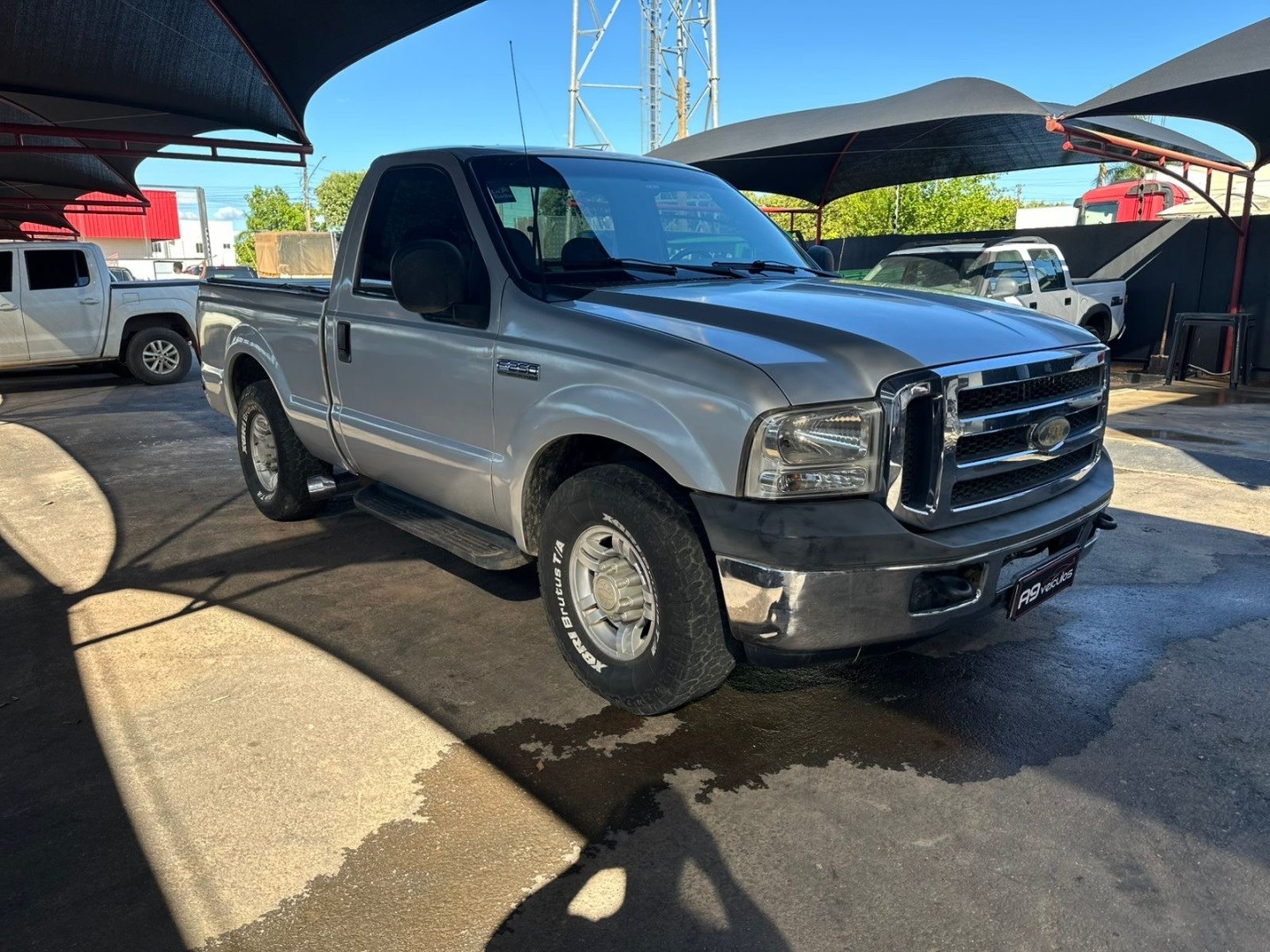 FORD F-250