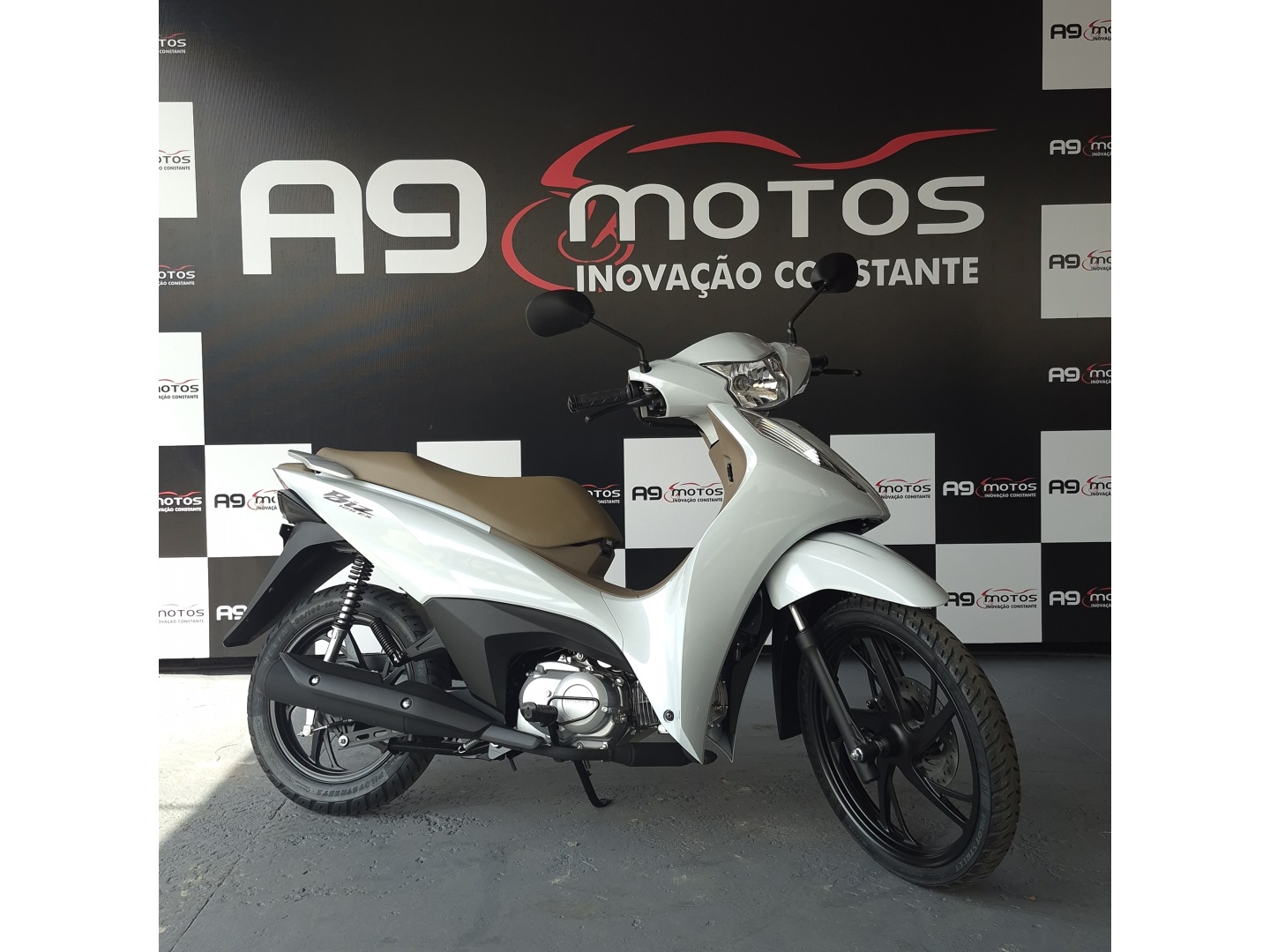HONDA BIZ 125 EX