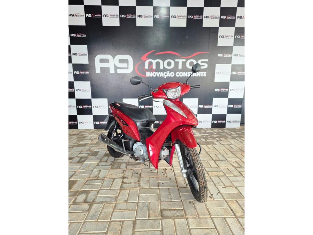 HONDA BIZ 125 EX