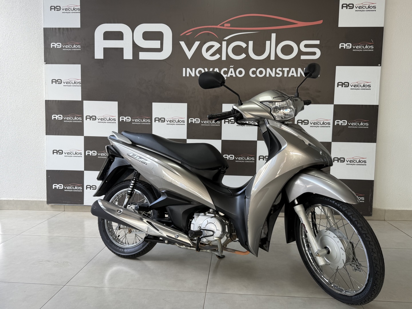 HONDA BIZ 110i