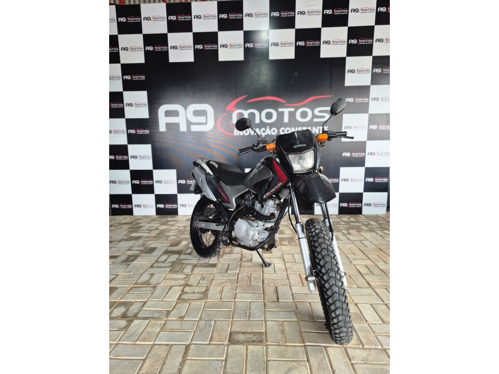 HONDA NXR 150 BROS ESD