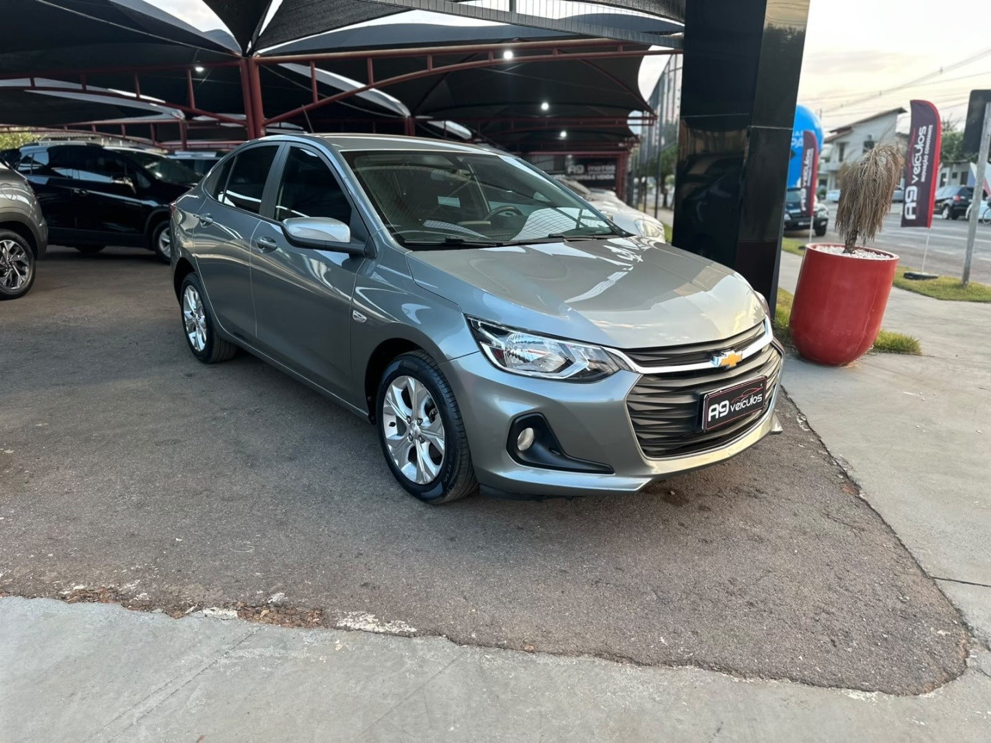 CHEVROLET ONIX