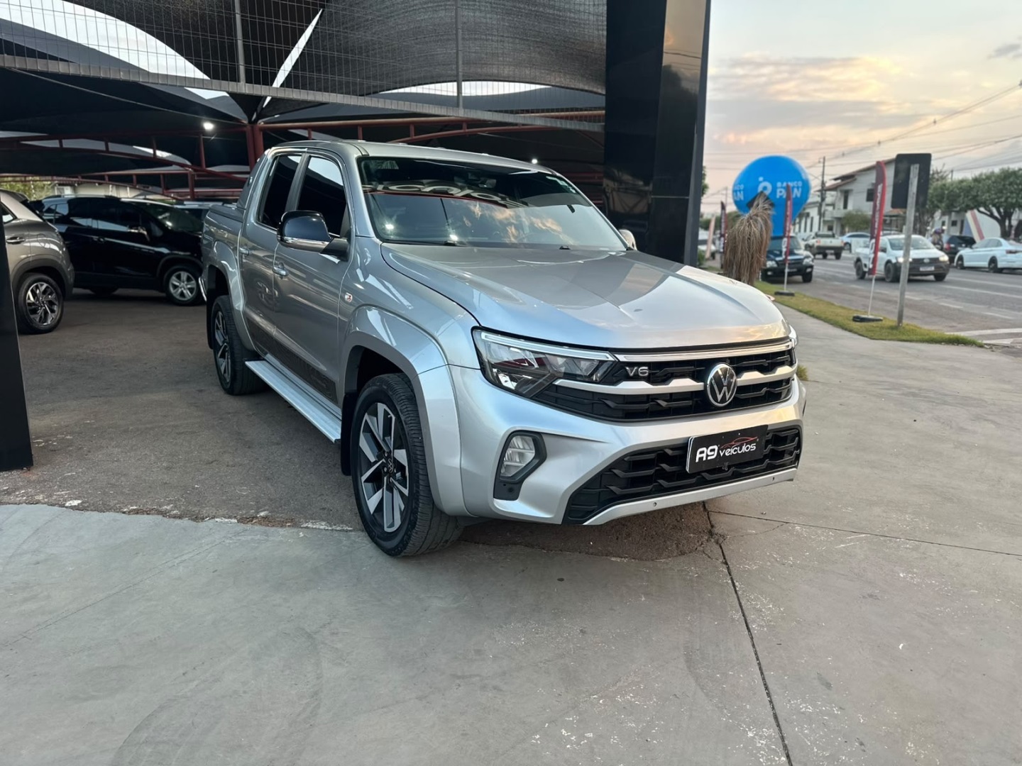 VOLKSWAGEN AMAROK