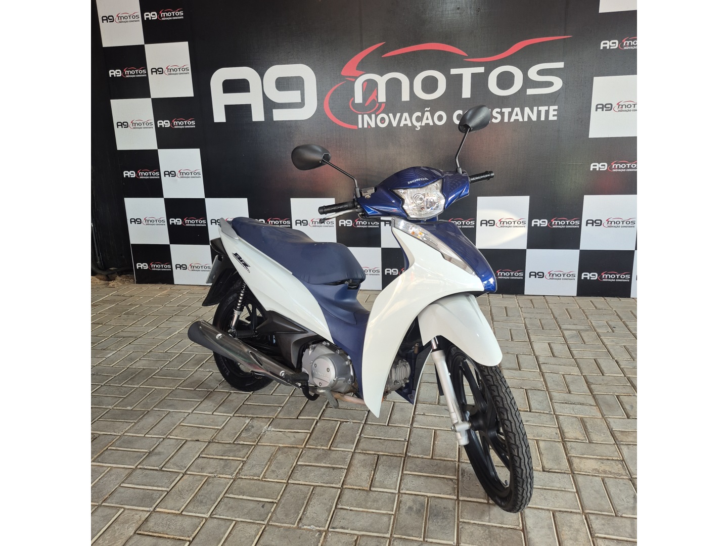 HONDA BIZ 125