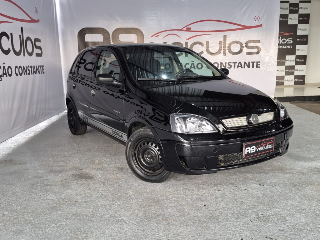CHEVROLET CORSA