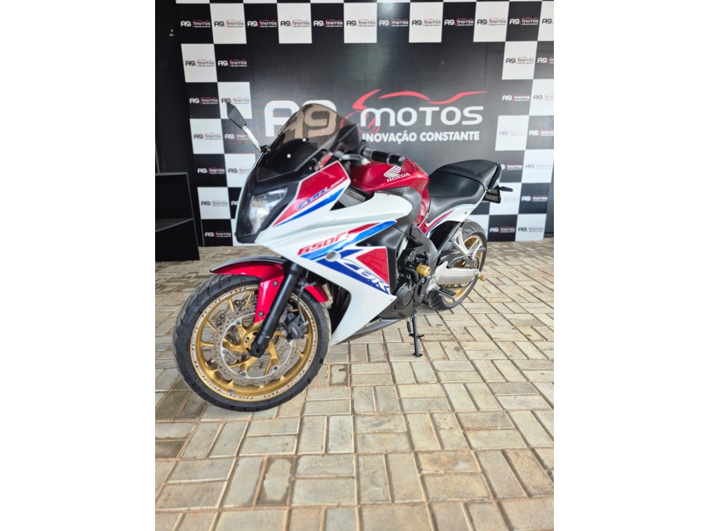 HONDA CBR 650F