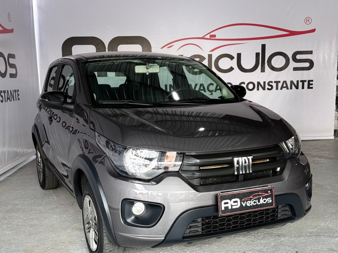 FIAT MOBI