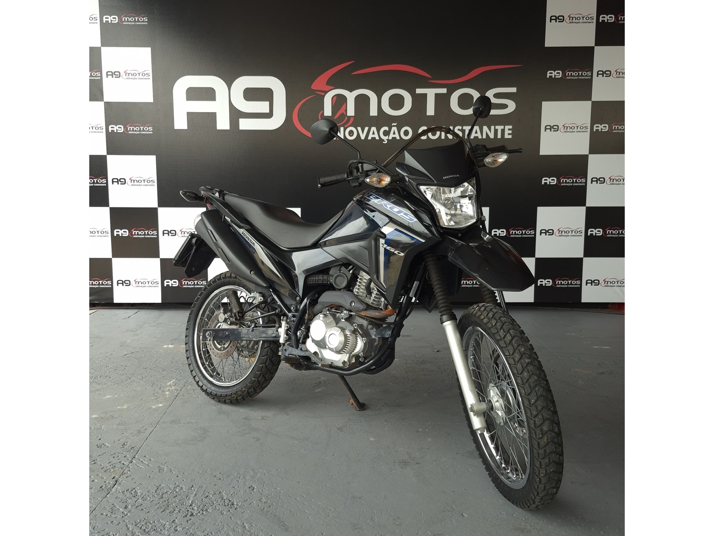 HONDA NXR 160 BROS ESDD