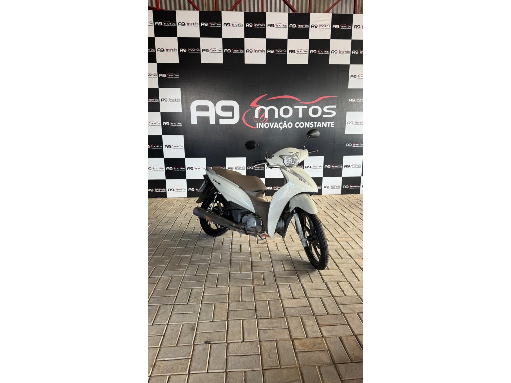 HONDA BIZ 125
