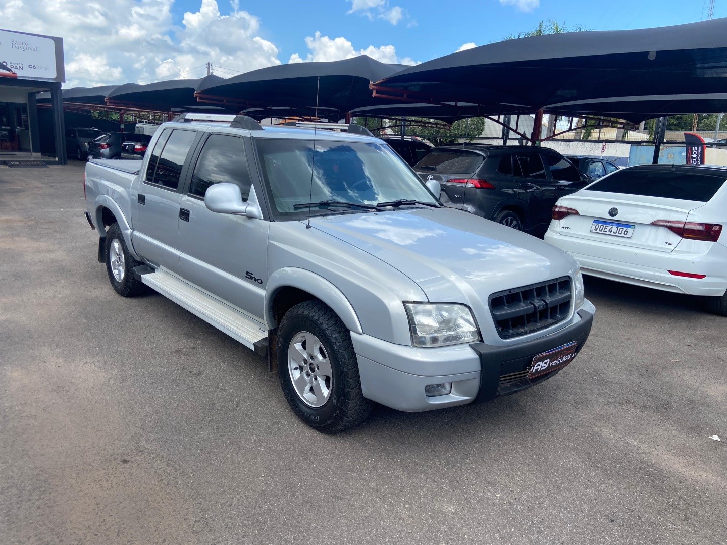 CHEVROLET S10