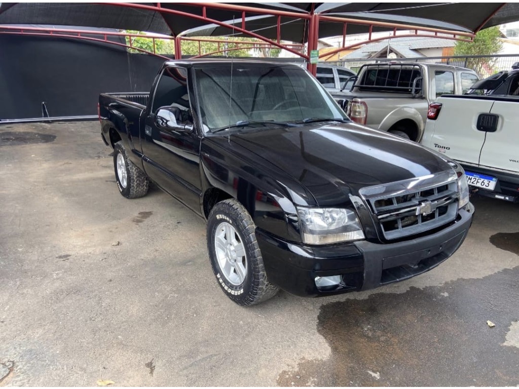 CHEVROLET S10