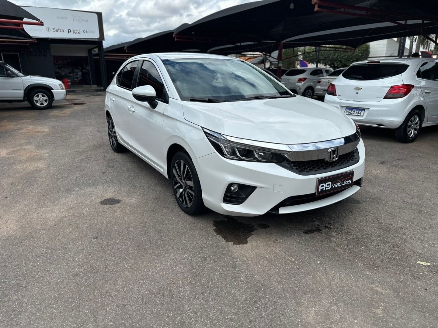 HONDA CITY