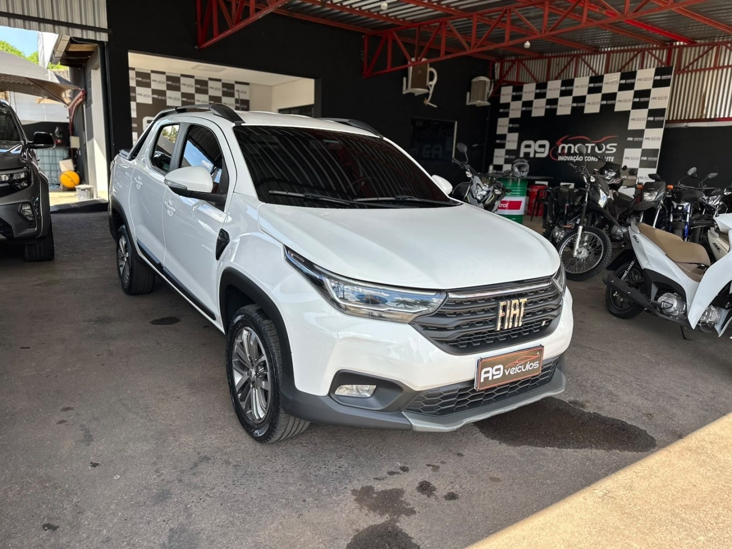 FIAT STRADA