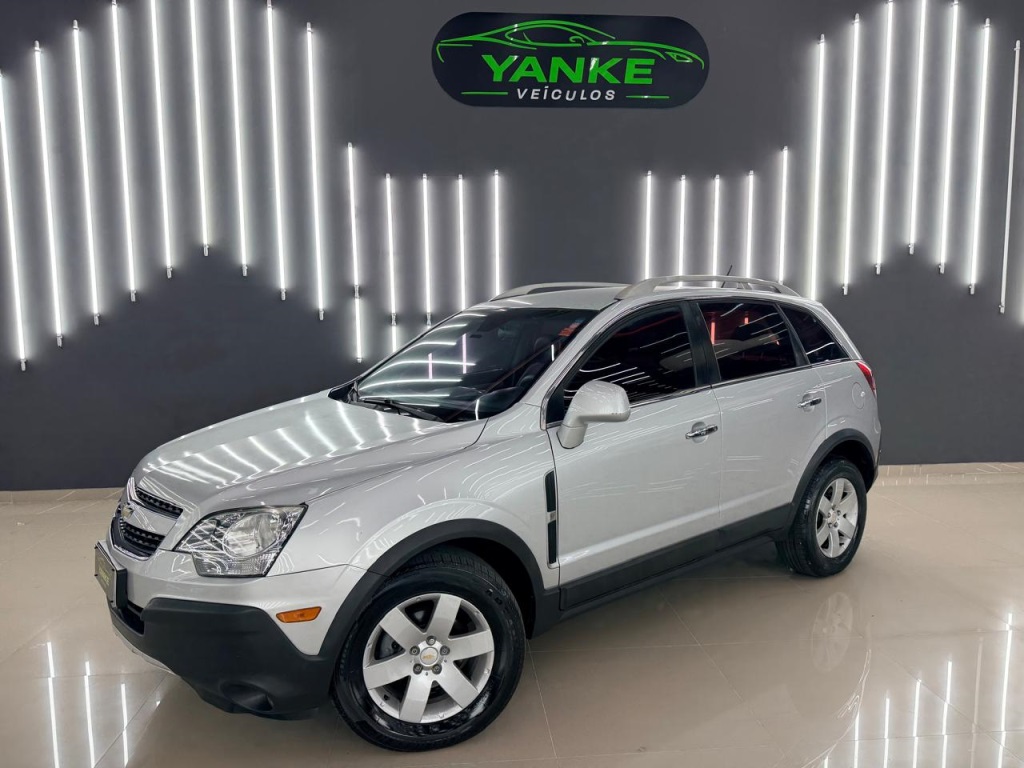 CHEVROLET CAPTIVA