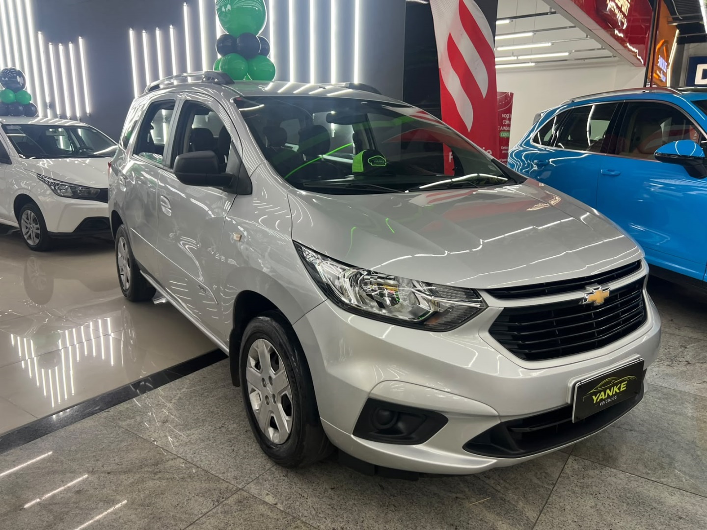 CHEVROLET SPIN