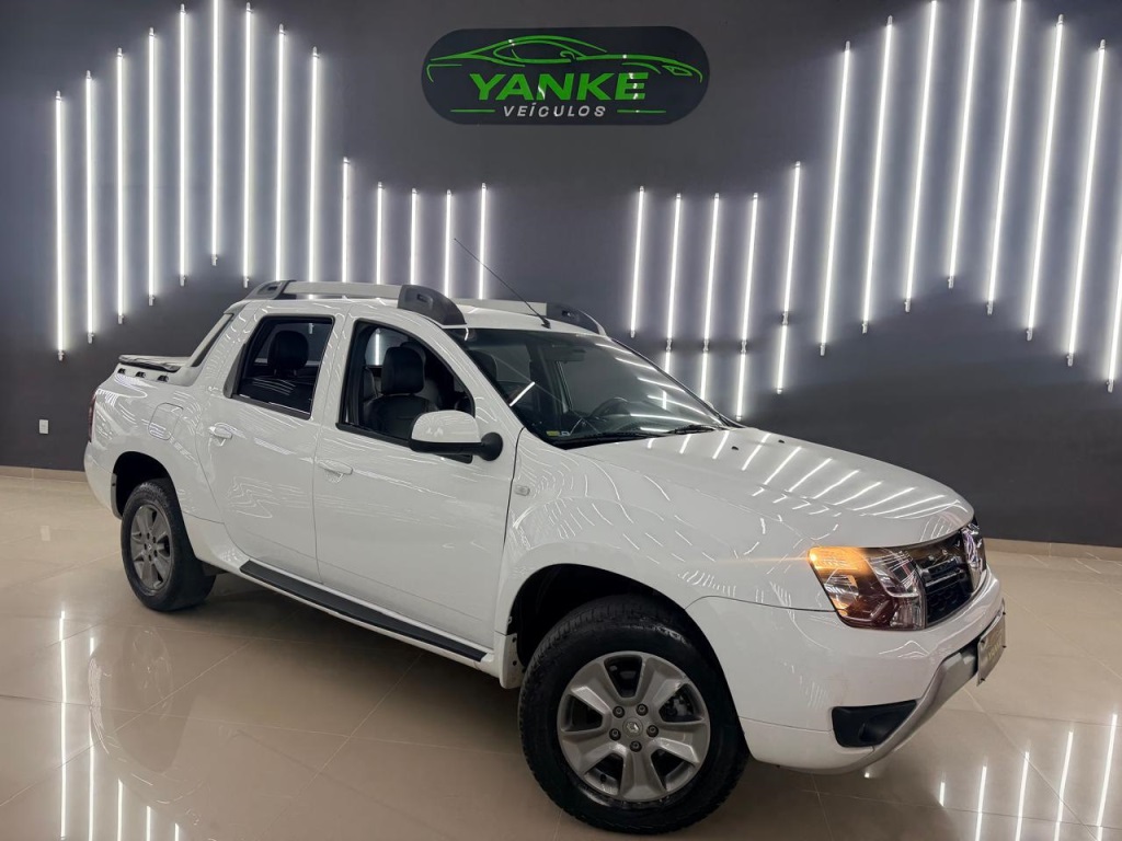 RENAULT DUSTER OROCH