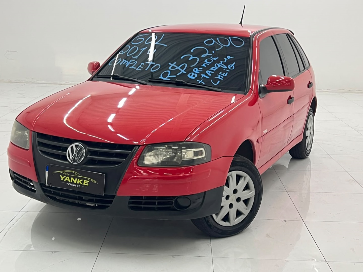 VOLKSWAGEN GOL