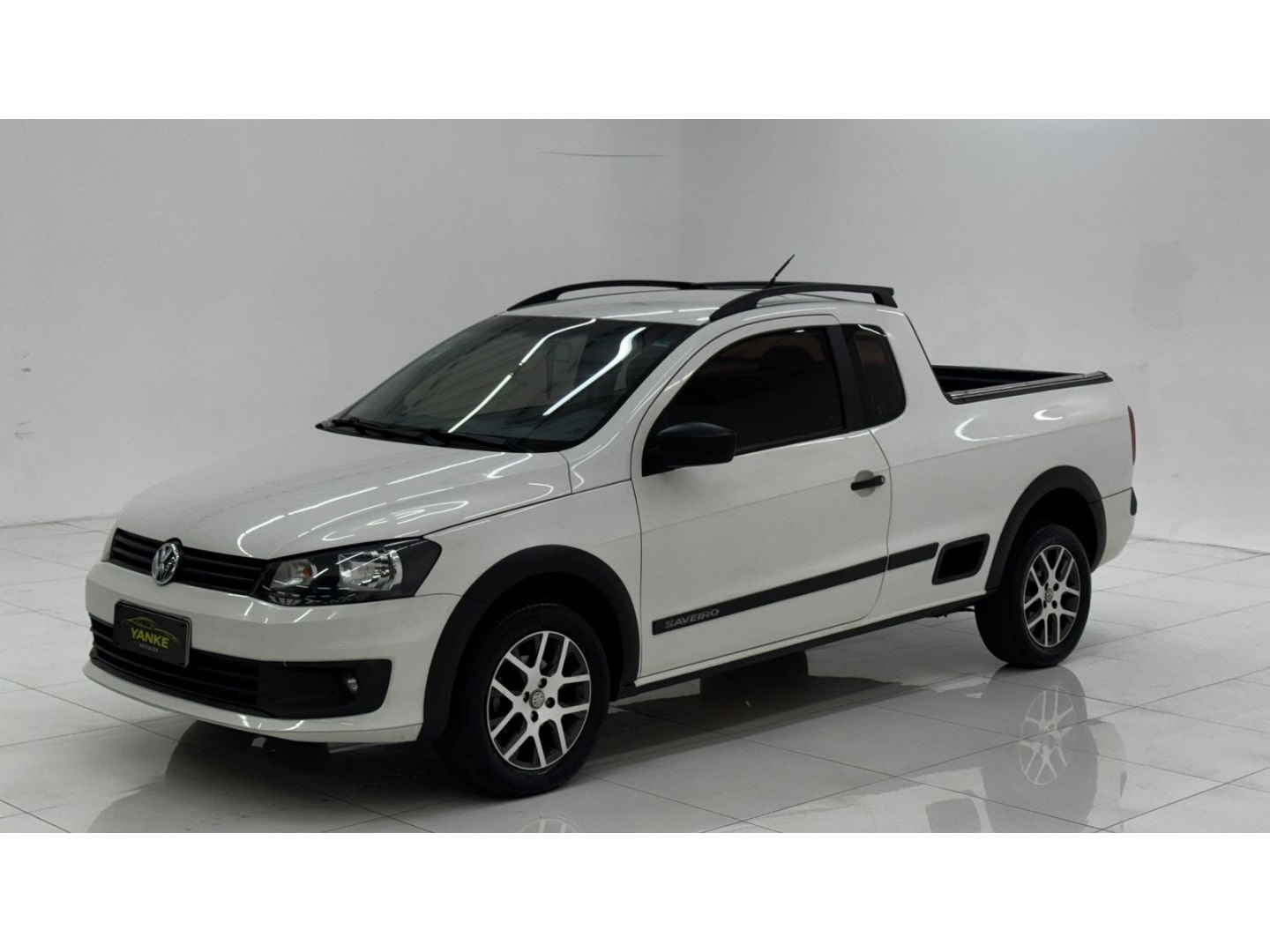 VOLKSWAGEN SAVEIRO