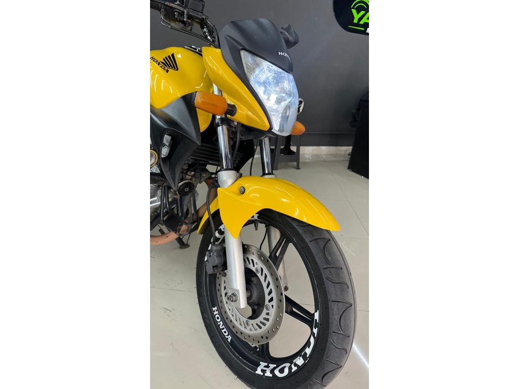 HONDA CB 600F HORNET