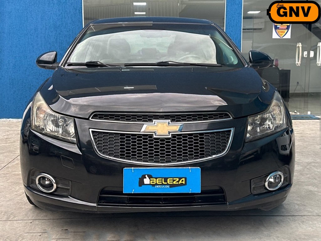 CHEVROLET CRUZE 1.8 LT 16V FLEX 4P MANUAL