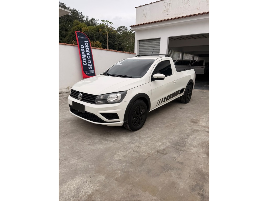 VOLKSWAGEN SAVEIRO