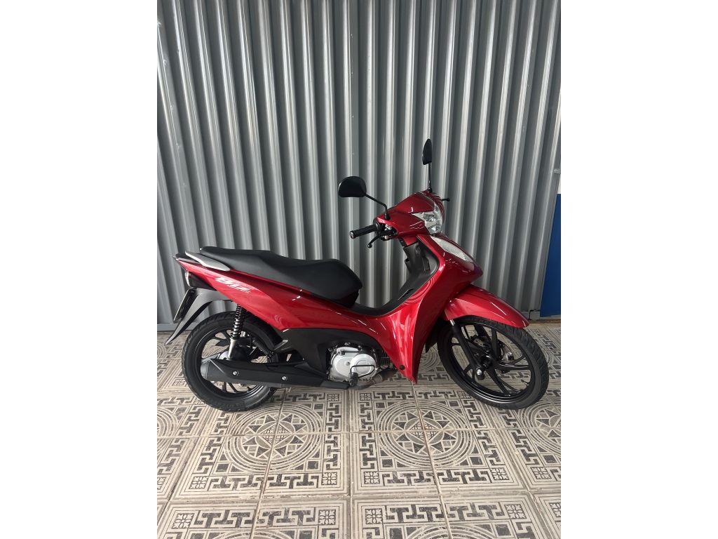 HONDA BIZ 125 EX