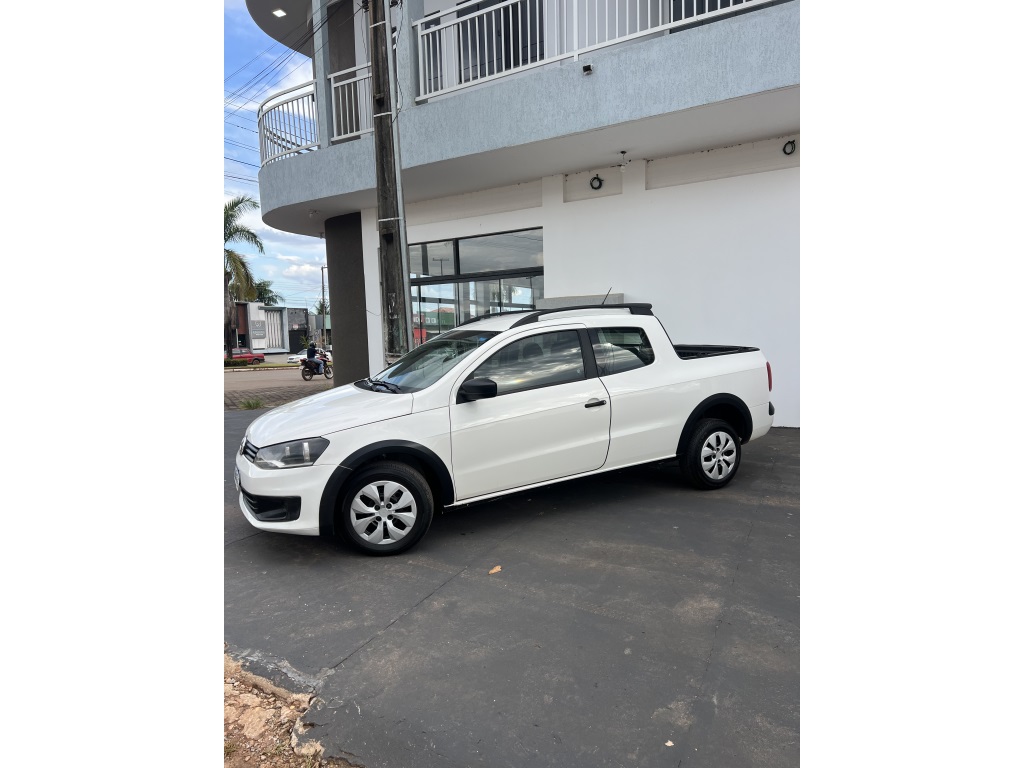 VOLKSWAGEN SAVEIRO