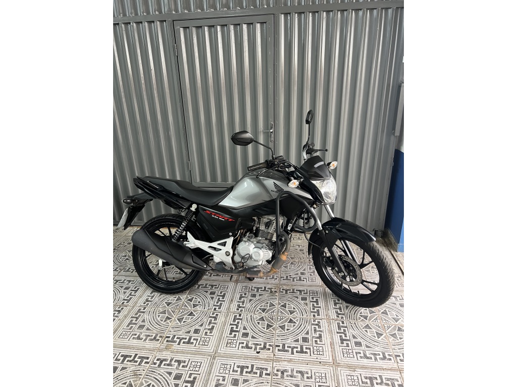 HONDA CG 160 START