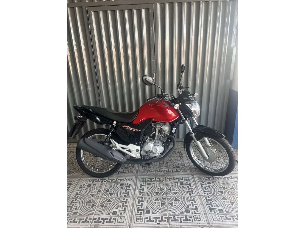 HONDA CG 160 START