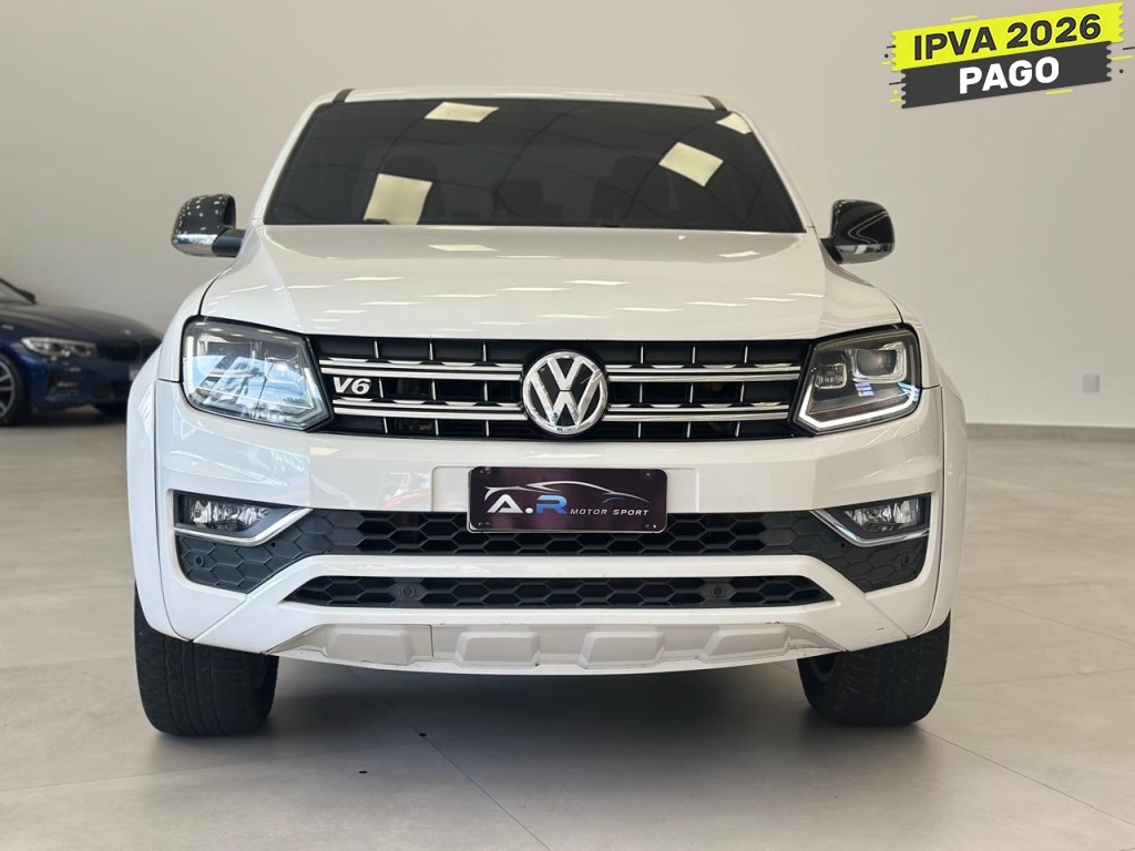 VOLKSWAGEN AMAROK