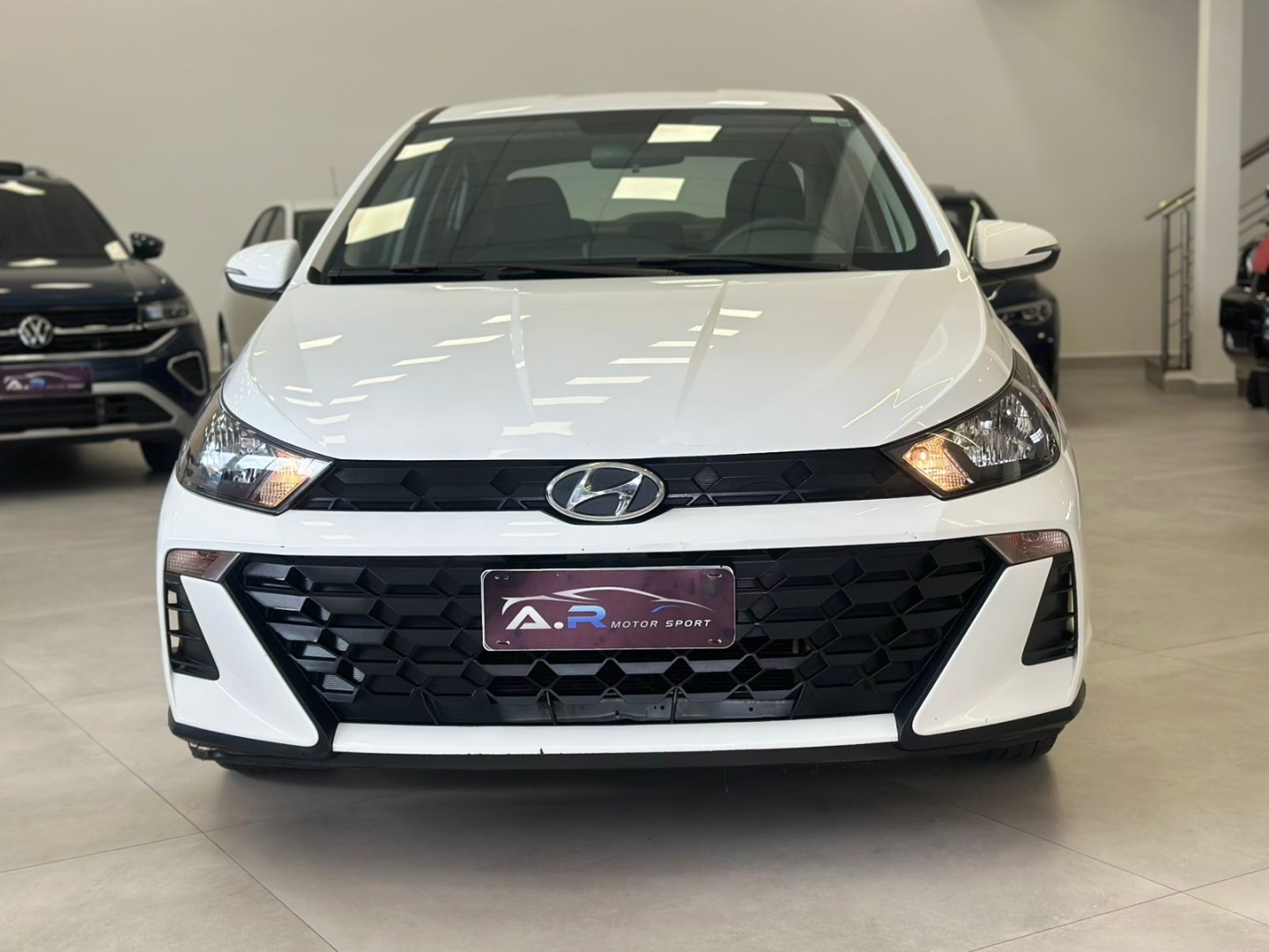 HYUNDAI HB20S