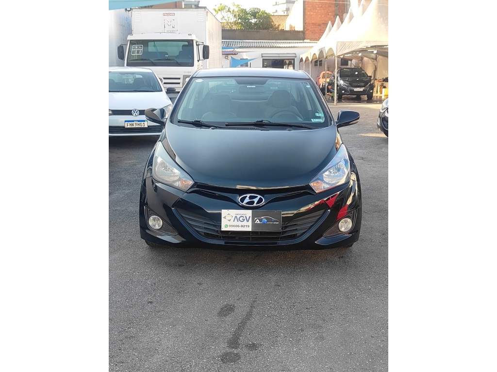 HYUNDAI HB20S