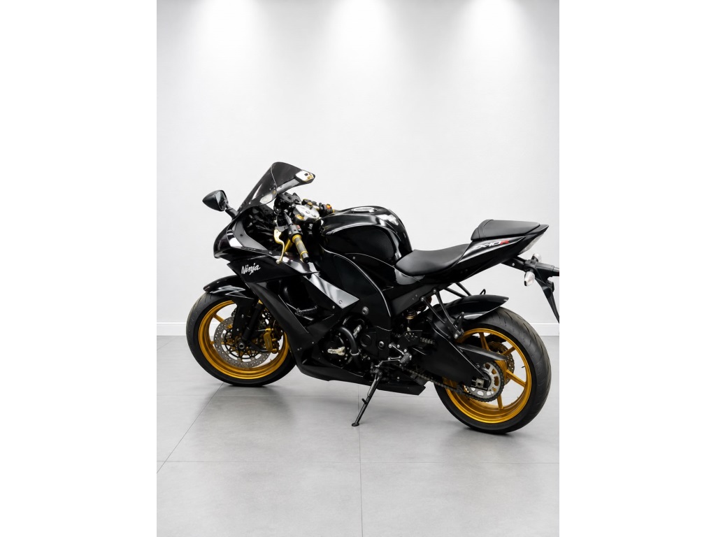 KAWASAKI NINJA 250R