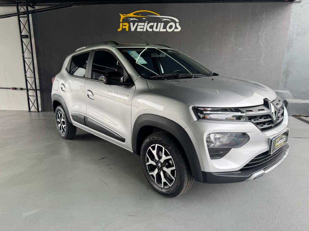 RENAULT KWID