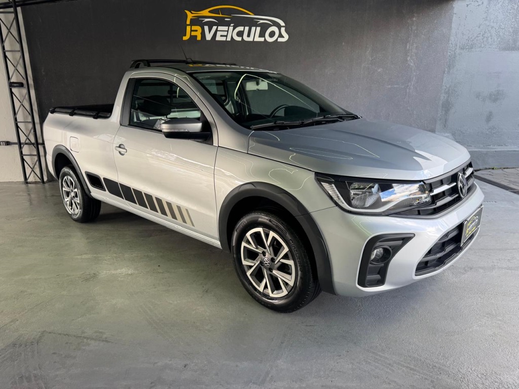 VOLKSWAGEN SAVEIRO