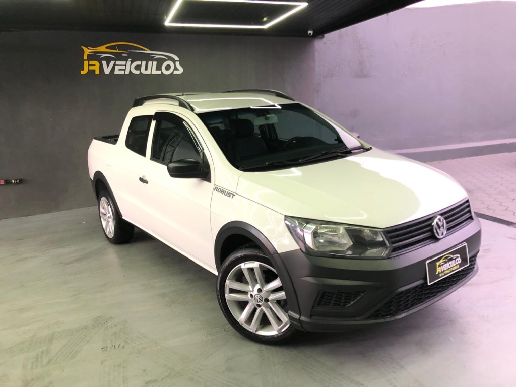 VOLKSWAGEN SAVEIRO
