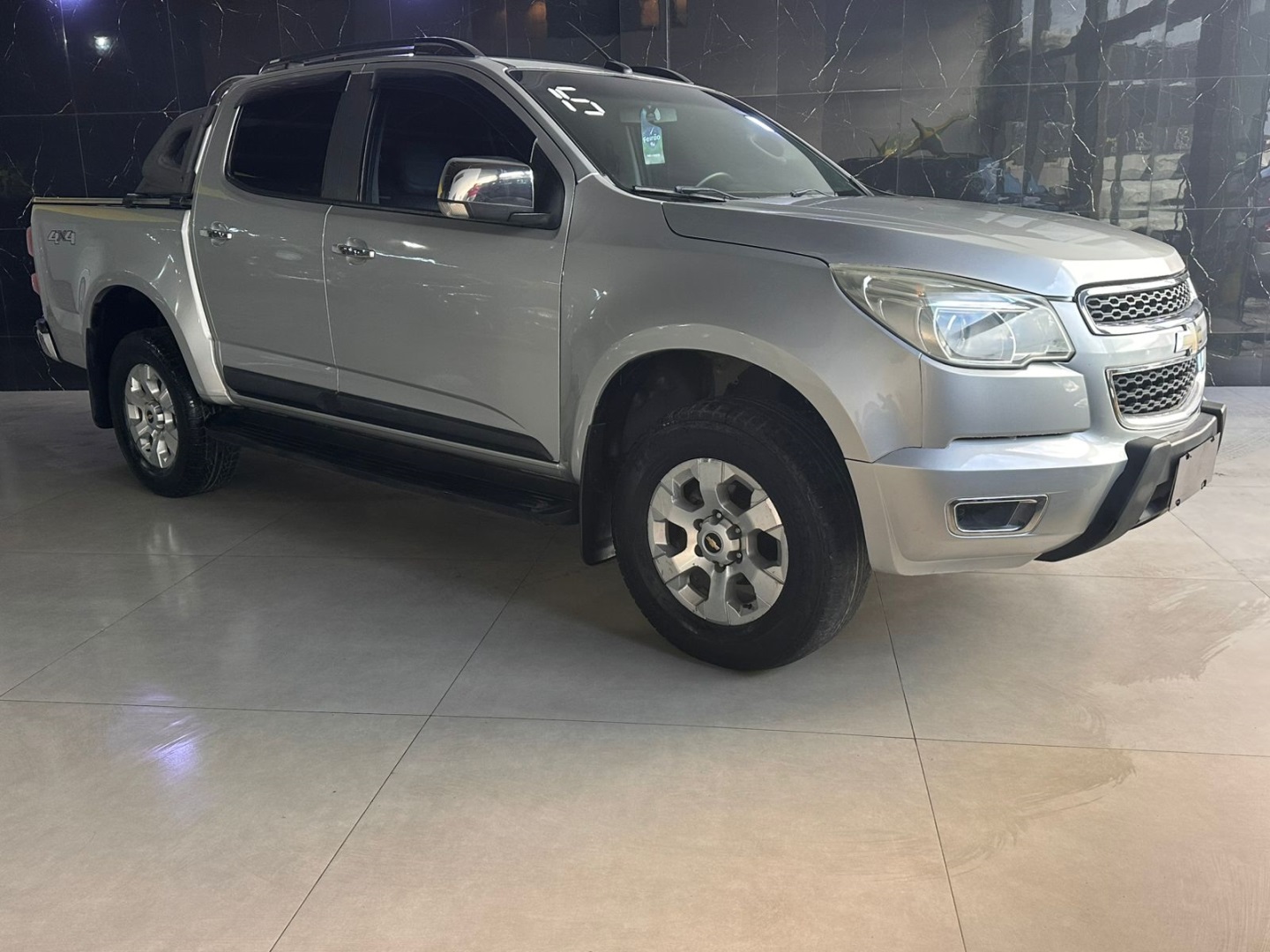 CHEVROLET S10