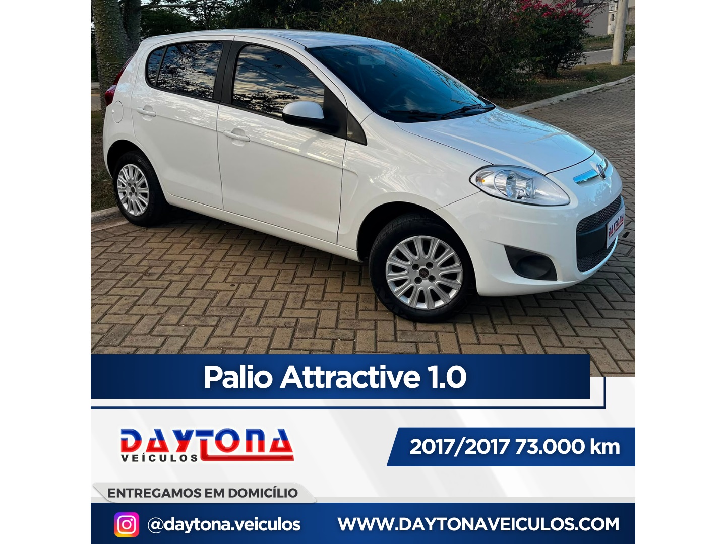 FIAT PALIO