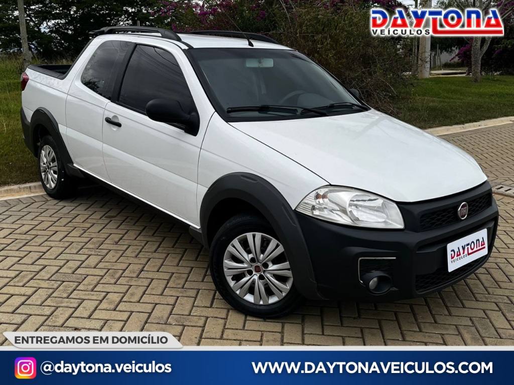 FIAT STRADA