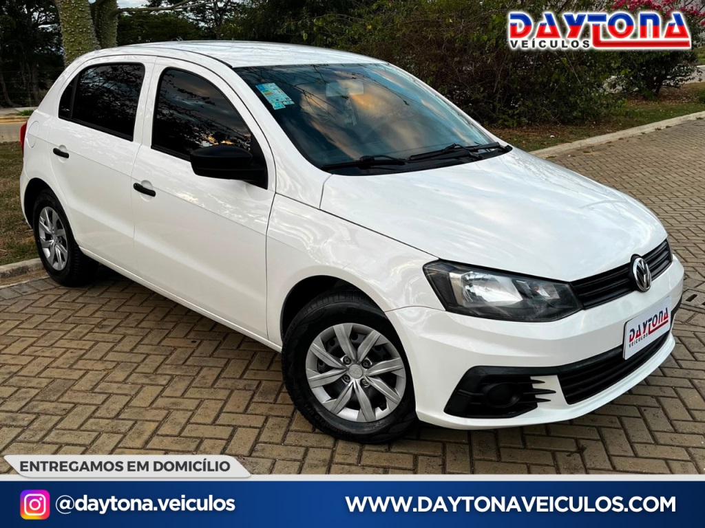 VOLKSWAGEN GOL
