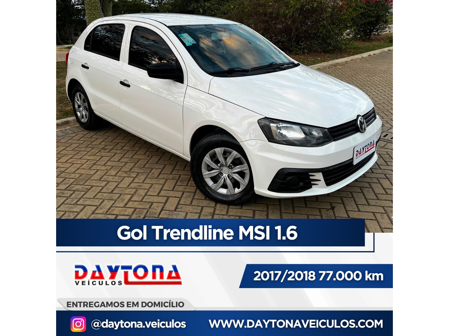 VOLKSWAGEN GOL