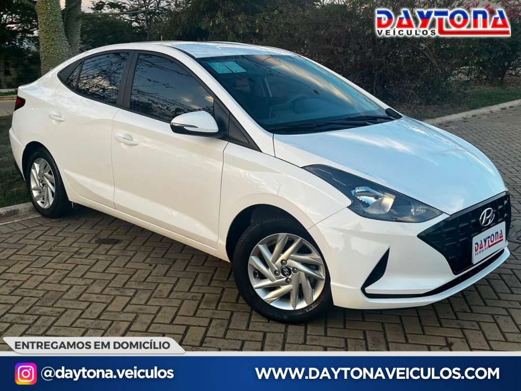 HYUNDAI HB20S