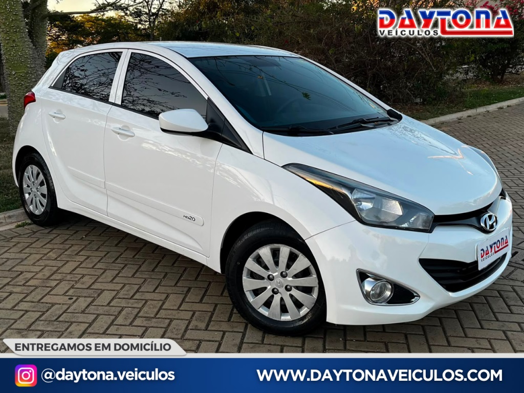 HYUNDAI HB20