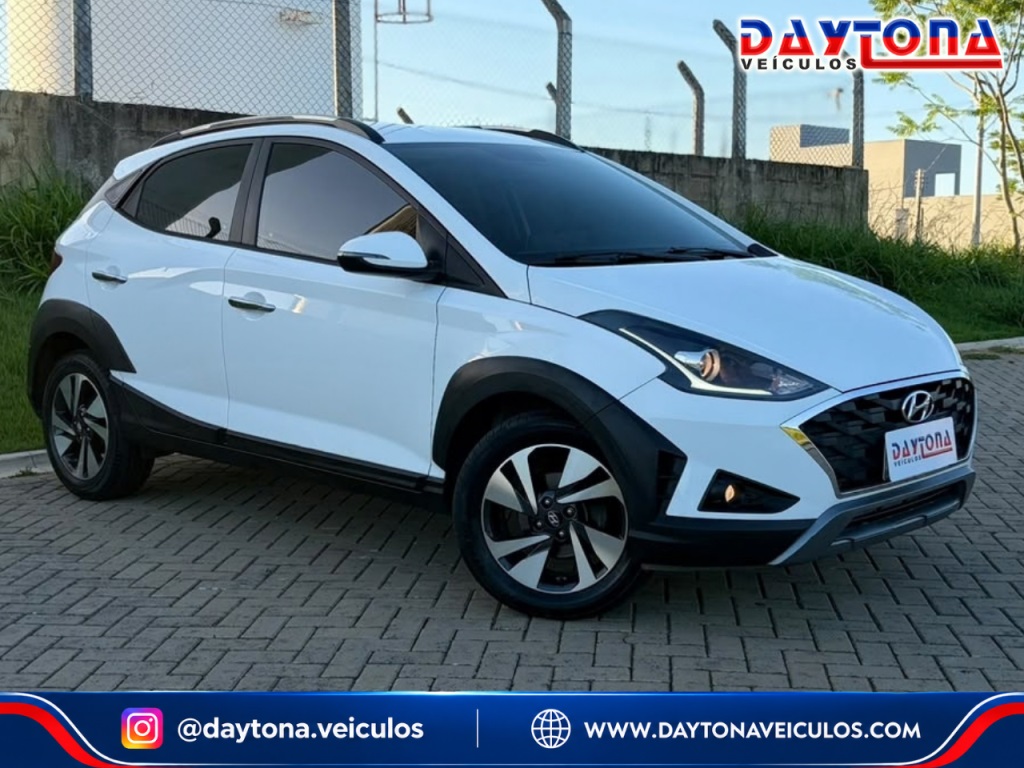 HYUNDAI HB20X